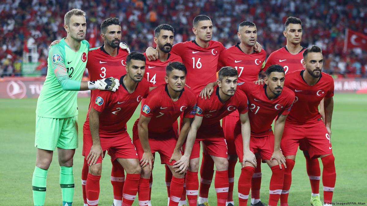 team foto for Turquia
